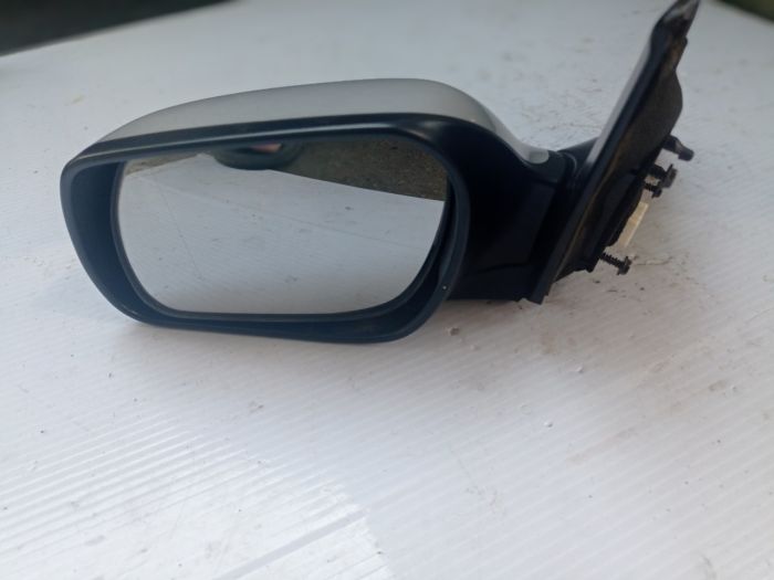 Зеркало боковое левое 5 pin Mazda 3 BK 2004 - 2009 г.в., хэтчбек 1.6 бензин