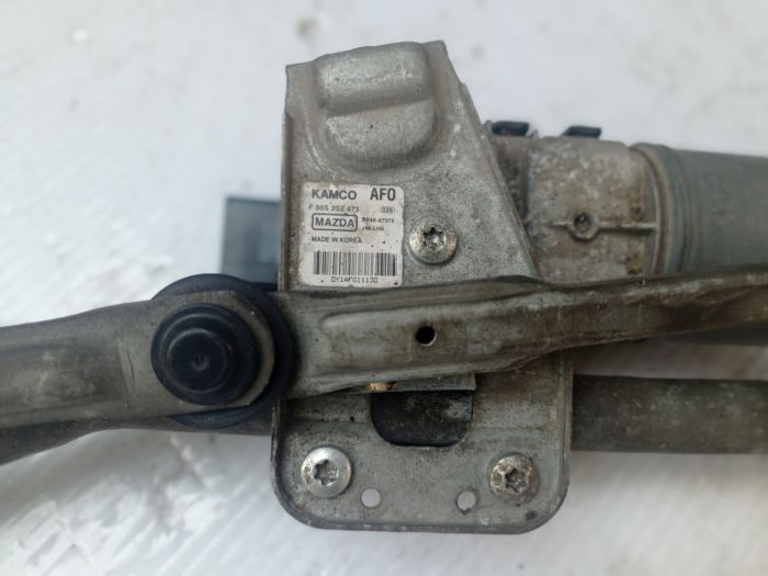 Трапеція двірників Mazda 3 BK 2004 - 2009 р.в., хетчбек 1.6 бензин, 4M5117508AA