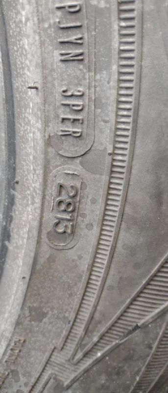 Шины Goodyear Wrangler 275/60 R20
