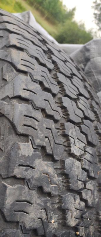 Шины Goodyear Wrangler 275/60 R20