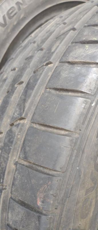 Шины Hankook Ventus S1 Evo 2 245/45 ZR19 Летняя резина