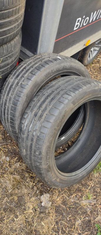 Шины Hankook Ventus S1 Evo 2 245/45 ZR19 Летняя резина