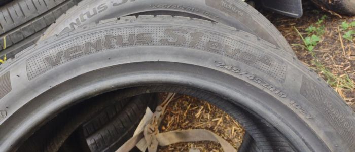 Шины Hankook Ventus S1 Evo 2 245/45 ZR19 Летняя резина