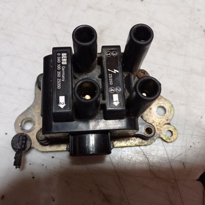 Котушка запалювання Ford Ka, 0 040 100 350 zs350