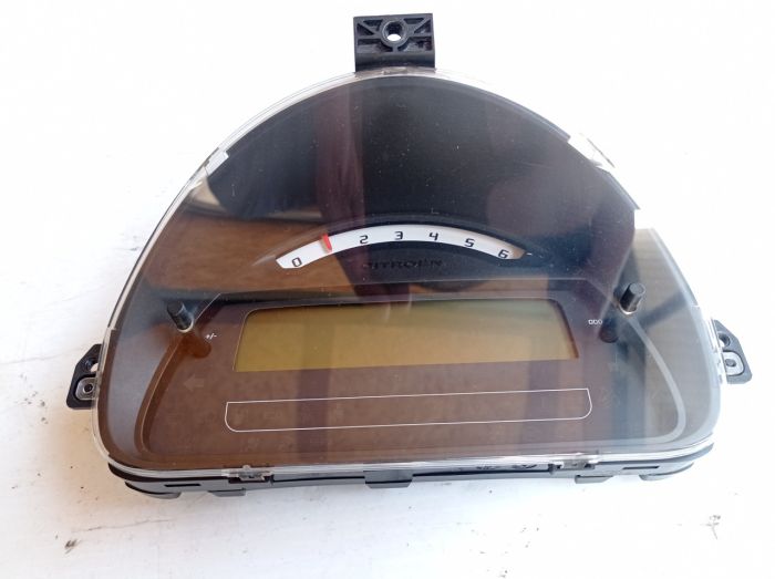 Щиток приборов Citroen C3 1.6 HDI, P9660225880
