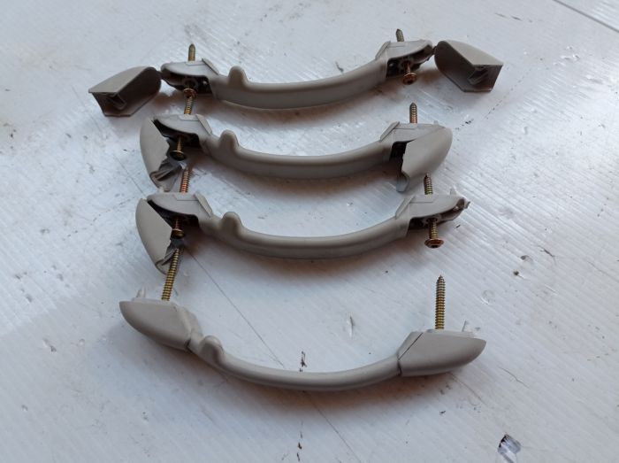 Ручка потолка Citroen C3 1.6 HDI