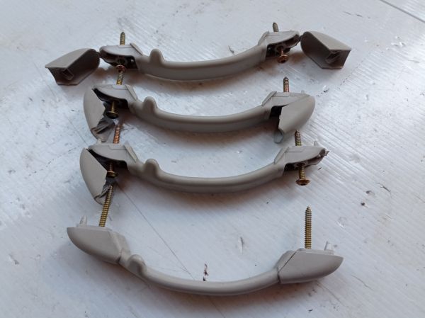 Ручка потолка Citroen C3 1.6 HDI