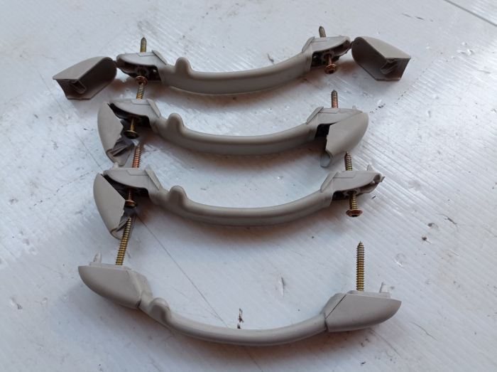 Ручка потолка Citroen C3 1.6 HDI