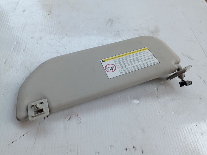 Козирок сонцезахисний правий Citroen C3 1.6 HDI