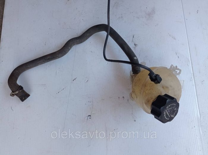 Бачок расширительный Citroen C3 1.6 HDI, 9652621280