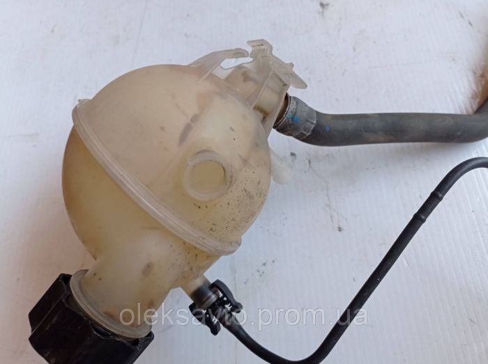 Бачок расширительный Citroen C3 1.6 HDI, 9652621280