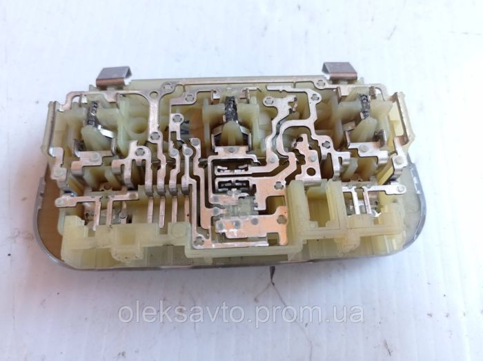 Плафон салона Citroen C3 1.6 HDI, 9680713880