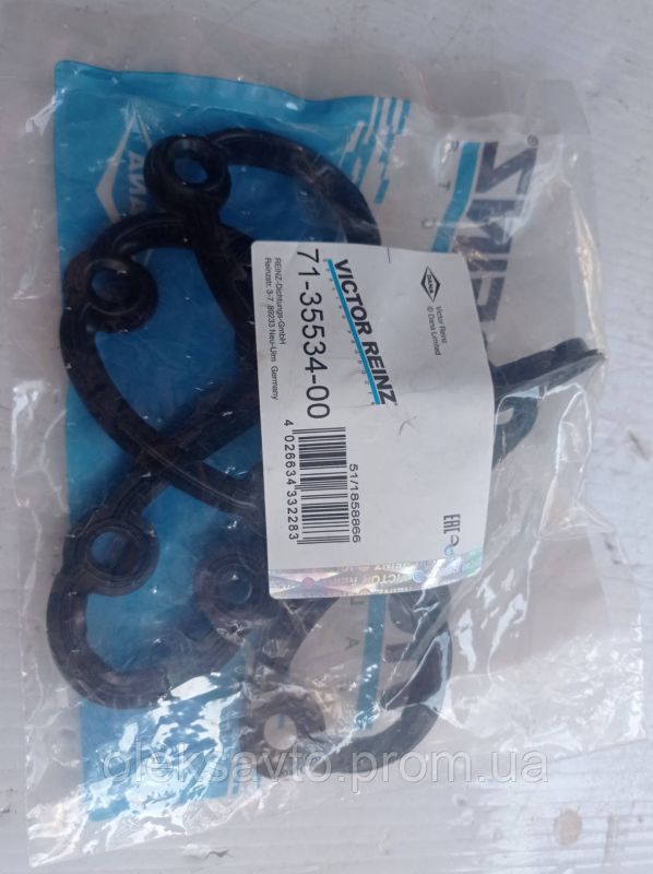 Прокладка клапанной крышки Ford Ka 1996 - 2008 г.в., 713557400