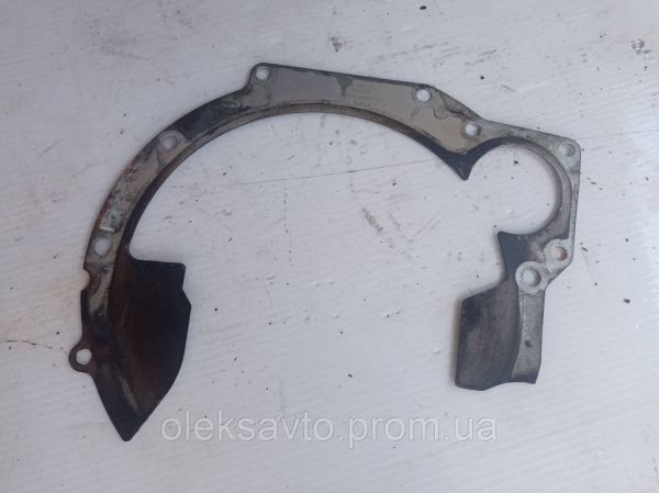 Пластина двигателя КПП Ford Ka, 1996 - 2008 г.в., 97BM-6A373-AA, 97BM6A373AA