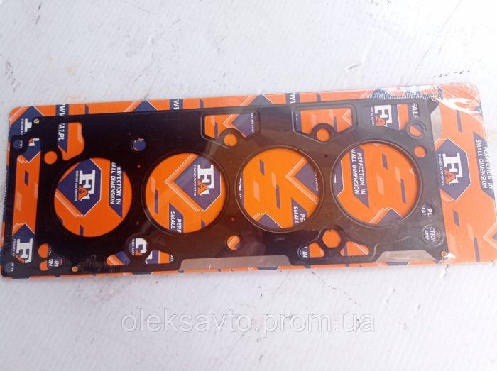 Прокладка ГБЦ Ford Ka 2002-2008, 1N2G6051A2D, 1N2G6051B2D, EC1300-903