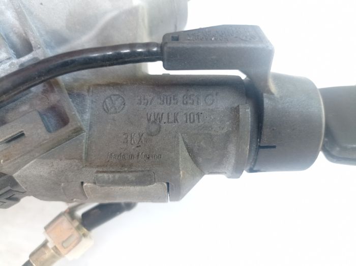 Рулевая колонка VW Лупо 3L 1.2 tdi, 6E1419501 G