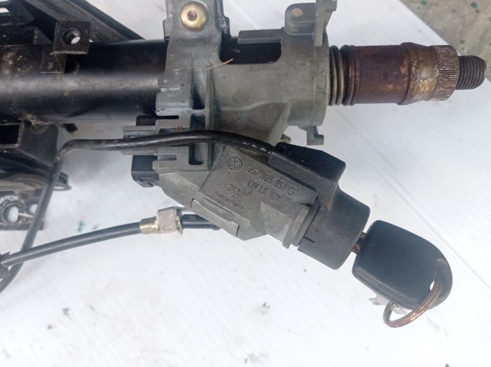 Рулевая колонка VW Лупо 3L 1.2 tdi, 6E1419501 G
