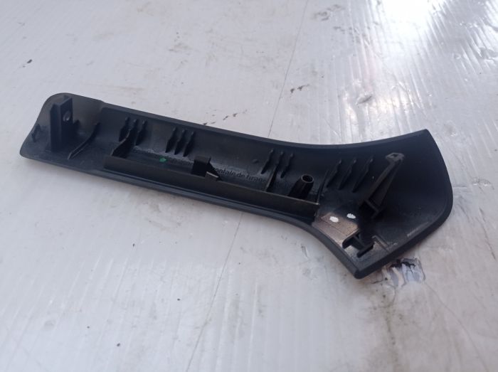 Накладка ручки задней правой двери Citroen C4 Picasso 2007 г.в, 9659423777