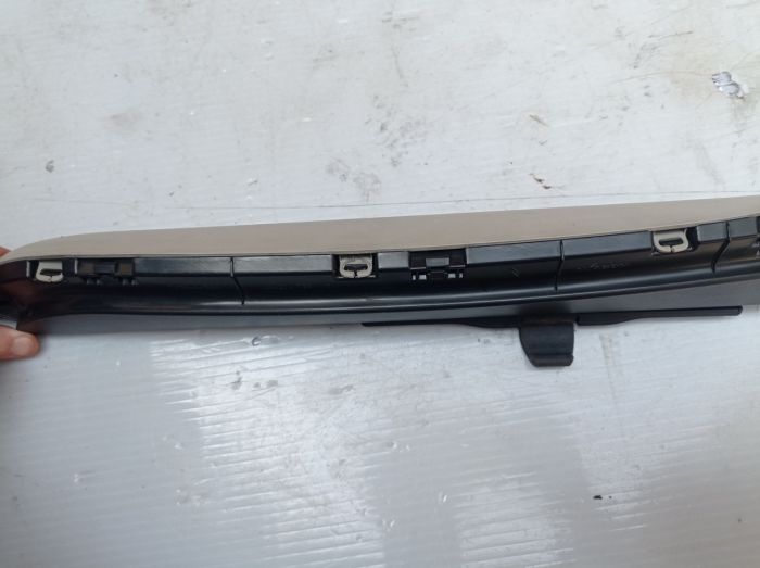 Шторка дверей задних правых Citroen C4 Picasso 2007 г.в, 9659424380