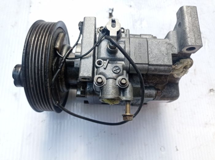 Компрессор кондиционера Mazda 3 BK 2004 - 2009 г.в., хэтчбек 1.6 бензин Mazda, H12A1AG4DY