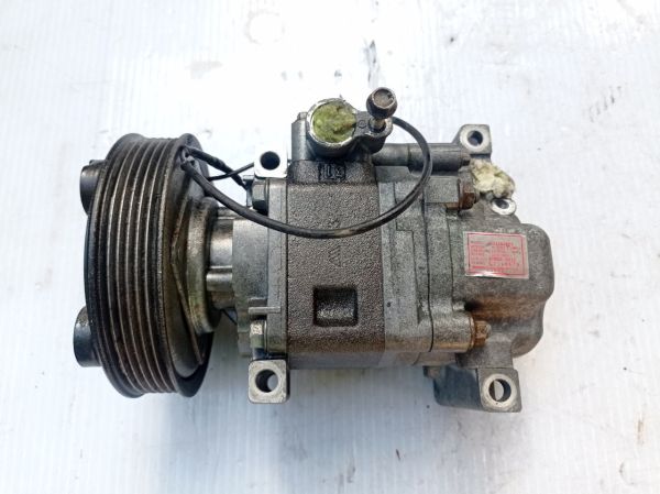 Компрессор кондиционера Mazda 3 BK 2004 - 2009 г.в., хэтчбек 1.6 бензин Mazda, H12A1AG4DY