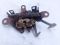 Замок капота Toyota Avensis Т22 2.0 D-4D, 5351005020