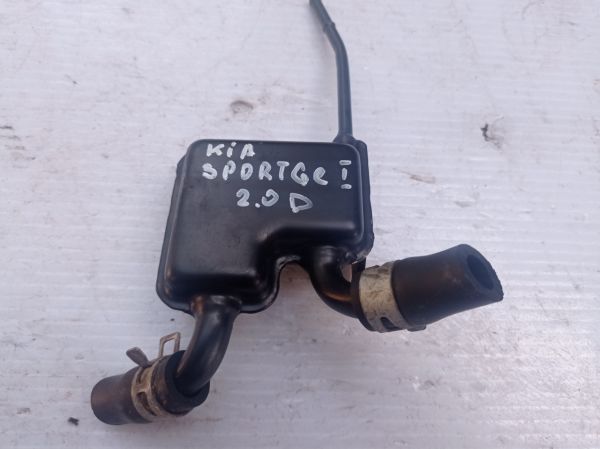 Маслоотделитель Kia Sportage 2.0 Дизель-поезд 1997 - 2003 г.в