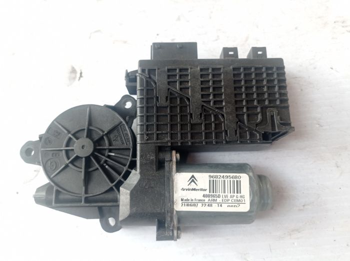 Моторчик стеклоподъемника Citroen C4 Grand Picasso, 9682495680, 400965E