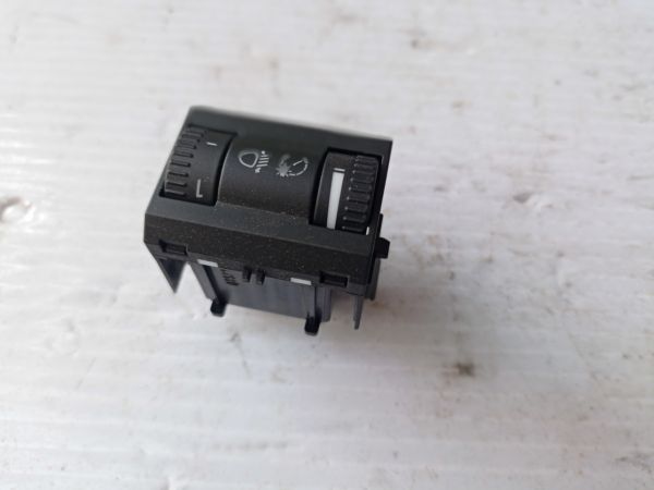 Кнопка корректора фар VAG, 1Z0941333