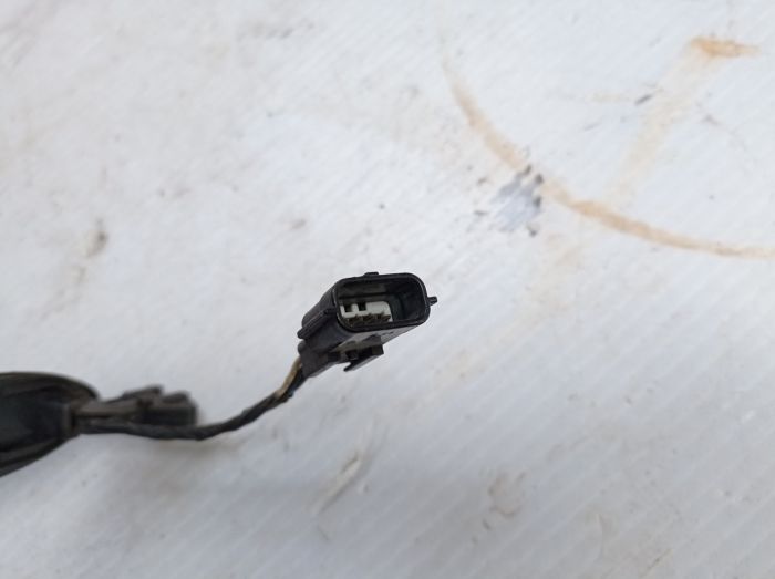 Ручка двери передняя Renault Scenic II Megane II, 8200289825