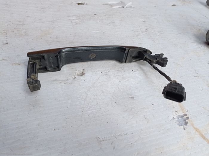Ручка двери передняя Renault Scenic II Megane II, 8200289825