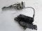 Замок (6pin) задней левой двери с тросами Citroen C4 picasso Peugeot 207, 24087816, 24091816