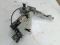 Замок (6pin) задней левой двери с тросами Citroen C4 picasso Peugeot 207, 24087816, 24091816