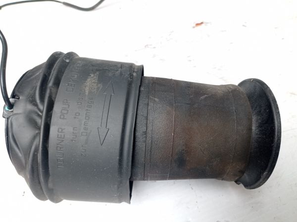 Подушка пневматическая задняя оригинал Citroen C4 Picasso 2007 - 2014 г.в, R307512401