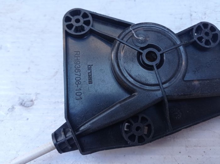 Механизм стеклоподъемника Seat Mii, Skoda Citigo, Volkswagen Up, правый передний, 1S4837462A