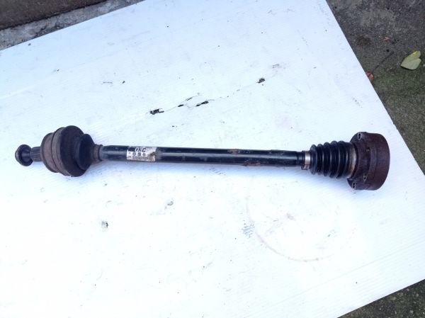 Полуось задняя Audi A8 D3 2002-2010, 4E0501203С, 4E0 501 203С