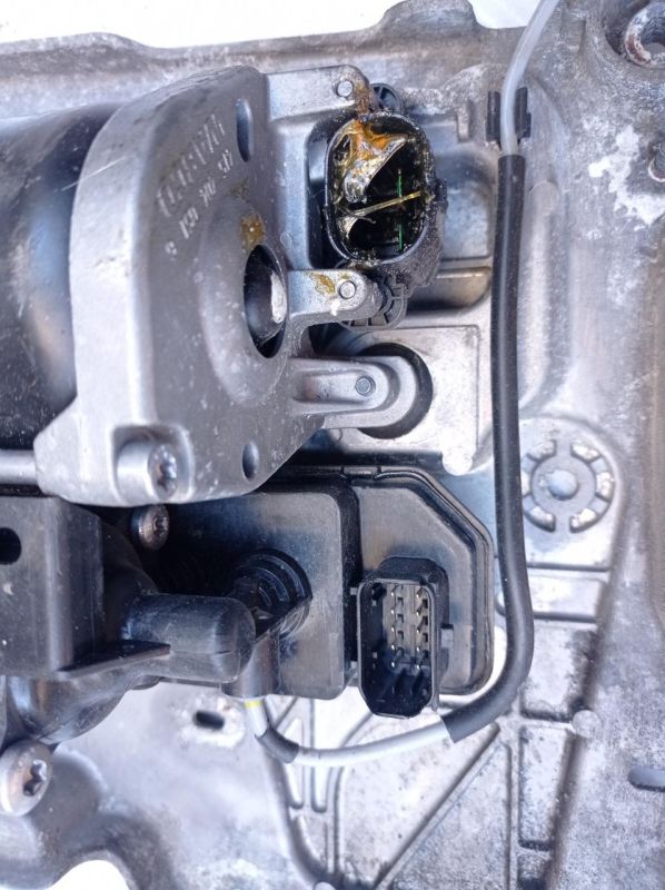 Компрессор подвески Citroen C4 Picasso 2007 - 2014 г.в, 9682022980