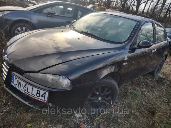 Переключатель подрулевой, шлейф Alfa Romeo 5D 147 1.6 рестайлинг бензин, 0265005428