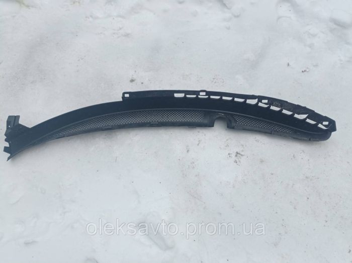 Жабо Пластик под стекло Citroen C3 2002-2009 Citroen C3 1.6 HDI, 9642693877