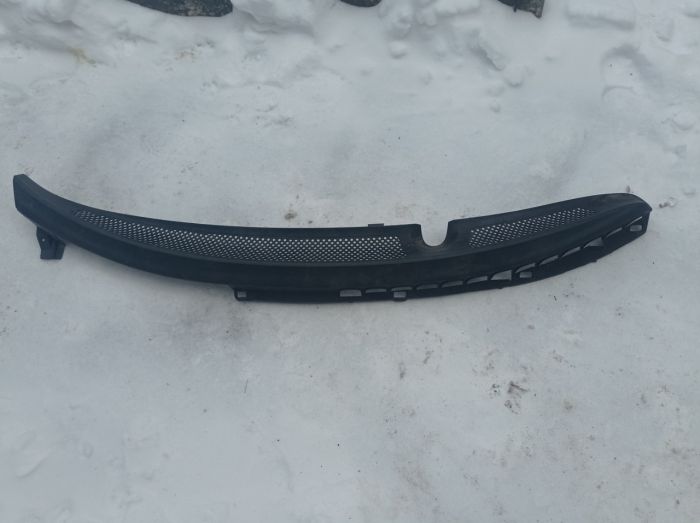 Жабо Пластик под стекло Citroen C3 2002-2009 Citroen C3 1.6 HDI, 9642693877