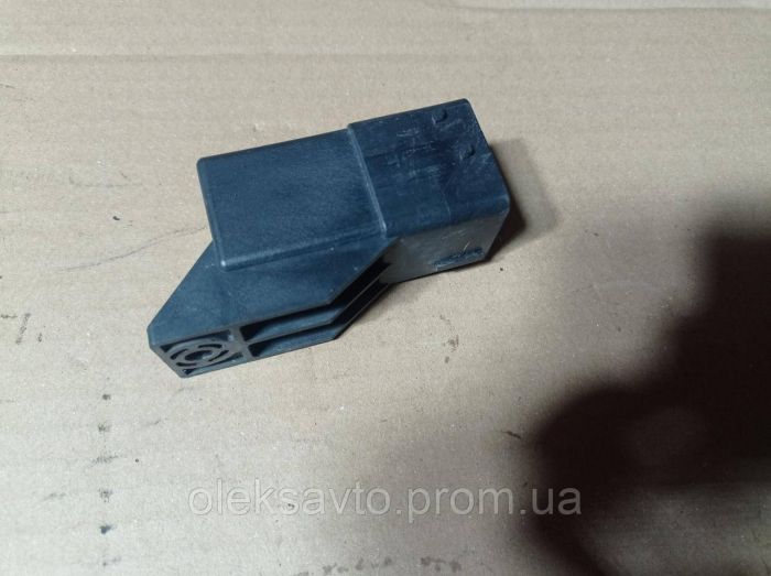 Реле свечей накала Citroen C3 2002-2009 Citroen C3 1.6 HDI, 51252002, 9640469680