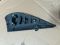 Крепление шторки задней правой двери Citroen C4 Picasso 2007 - 2014 г.в, 96618495ZD