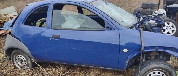 Дверь правая Ford Ka 1996 - 2008 г.в
