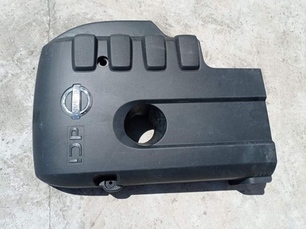 Накладка двигателя декоративная Nissan Pathfinder 2.5dCi 2004-2015, 6896294