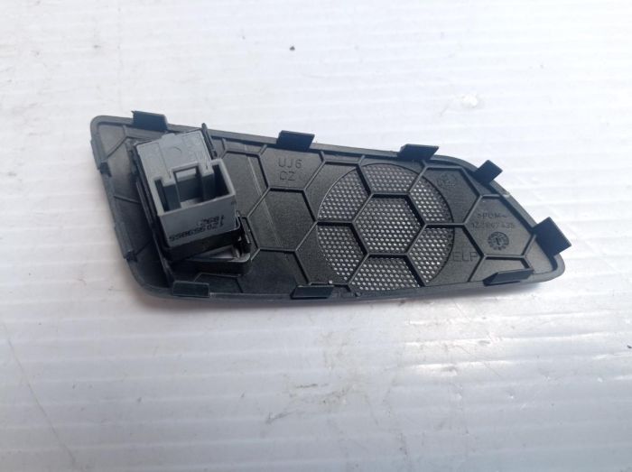 Накладка динамика, кнопка стеклоподъемника задней левой двери Skoda Octavia A5 2004-2013, 1Z2867435