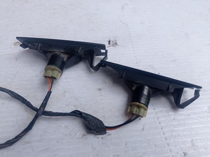 Підсвічування номера Ford Ka, (1996-2008), 956613550АА