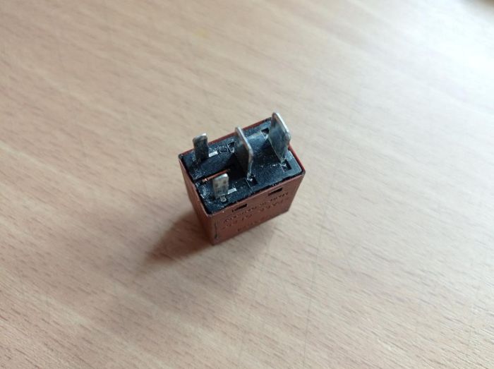 Реле багатофункціональне Ford, 96FG14N089AA