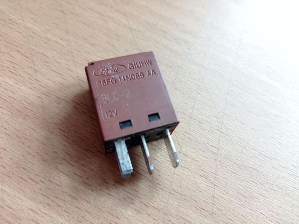 Реле многофункциональное Ford, 96FG14N089AA