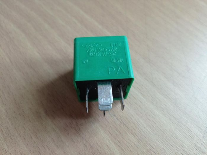 Реле Ford, Форд, 93BG13A025A1B