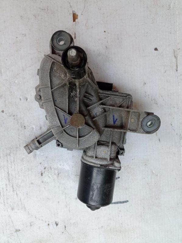 Моторчик стеклоочистителя передний левый Citroen C4 Picasso 2007-2014 2.0 Hdi, 53630337